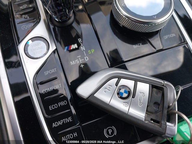 WBABC4C54KBU95922 BMW M850XI