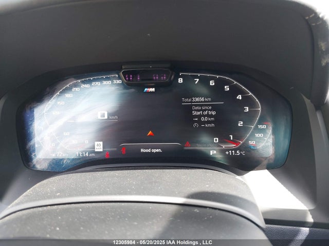 WBABC4C54KBU95922 BMW M850XI
