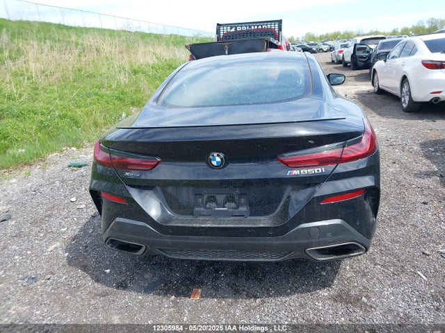 WBABC4C54KBU95922 BMW M850XI
