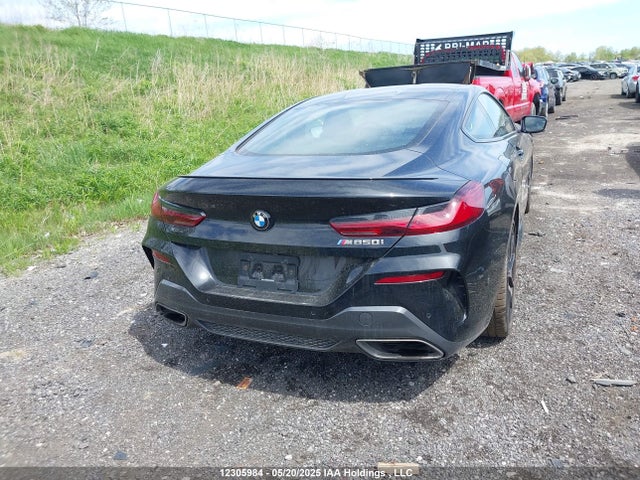 BMW M850XI 2019 WBABC4C54KBU95922 Image 4