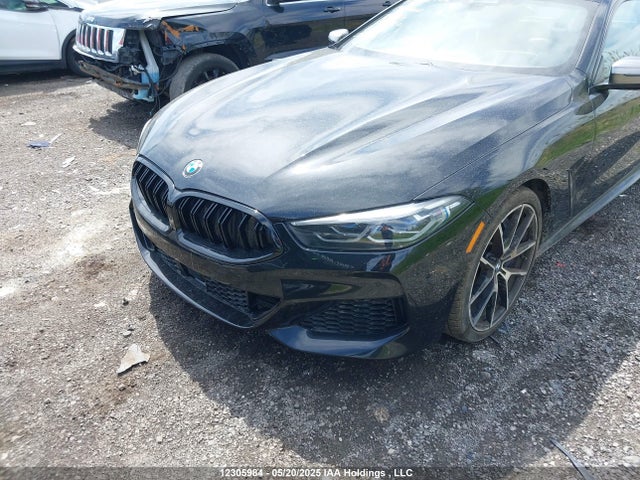 WBABC4C54KBU95922 BMW M850XI