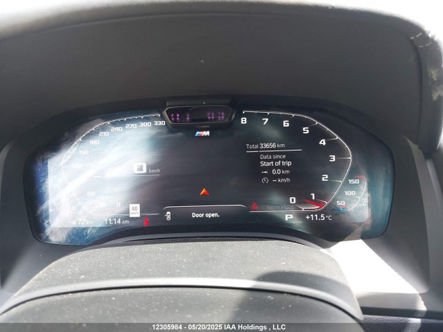 WBABC4C54KBU95922 BMW M850XI