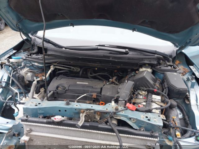 2HKRM4H51GH114833 Honda CR-V EX