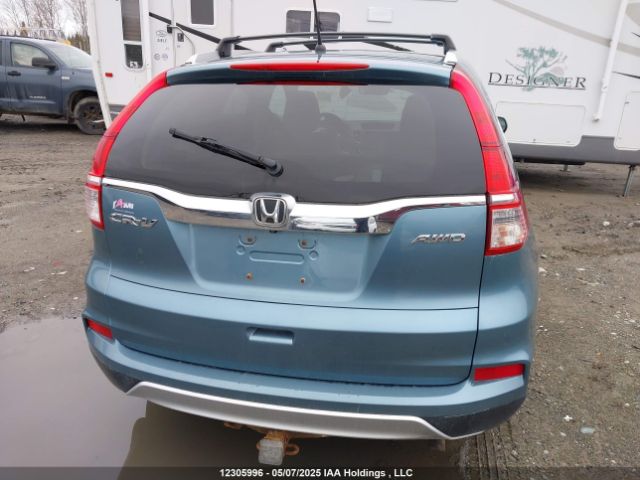 2HKRM4H51GH114833 Honda CR-V EX