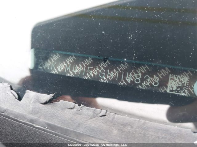 2HKRM4H51GH114833 Honda CR-V EX