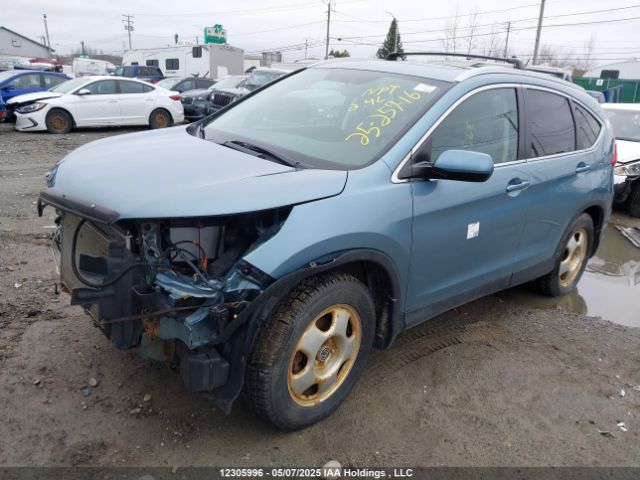 2HKRM4H51GH114833 Honda CR-V EX