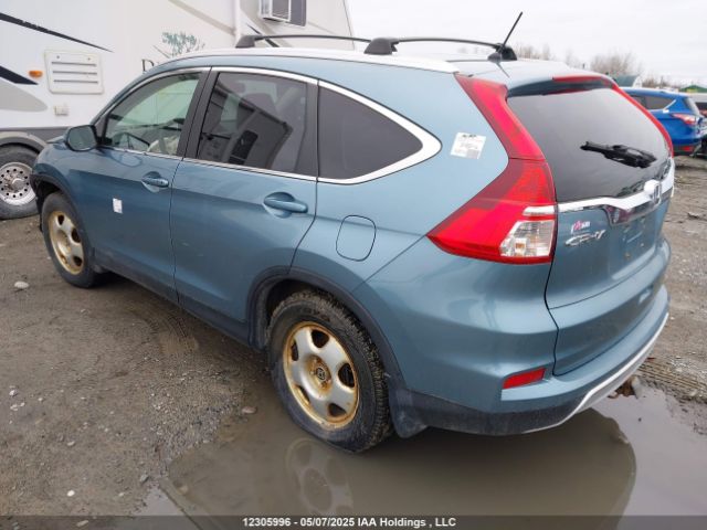 2HKRM4H51GH114833 Honda CR-V EX