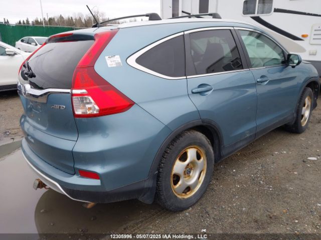 2HKRM4H51GH114833 Honda CR-V EX