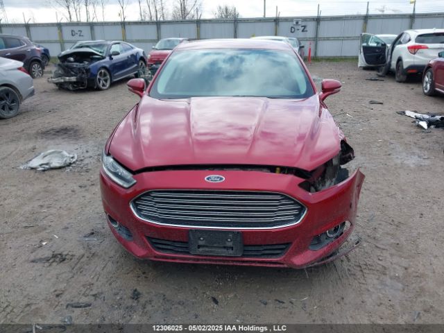 1FA6P0HDXF5119625 Ford FUSION SE