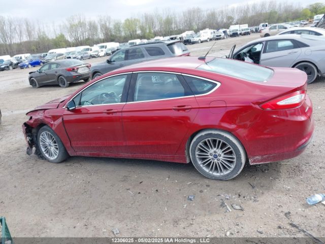 1FA6P0HDXF5119625 Ford FUSION SE