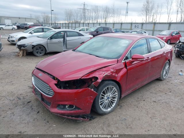 1FA6P0HDXF5119625 Ford FUSION SE