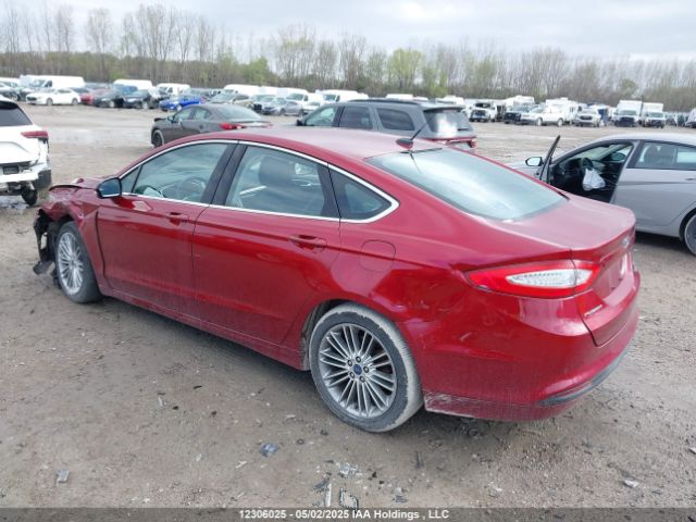 1FA6P0HDXF5119625 Ford FUSION SE