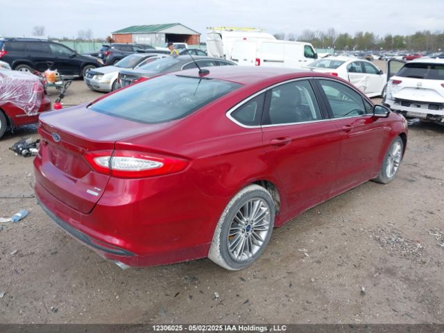 1FA6P0HDXF5119625 Ford FUSION SE