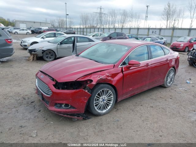 1FA6P0HDXF5119625 Ford FUSION SE