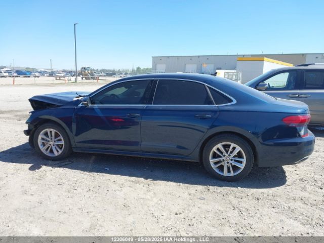 1VWBA7A32MC019139 Volkswagen Passat Highline