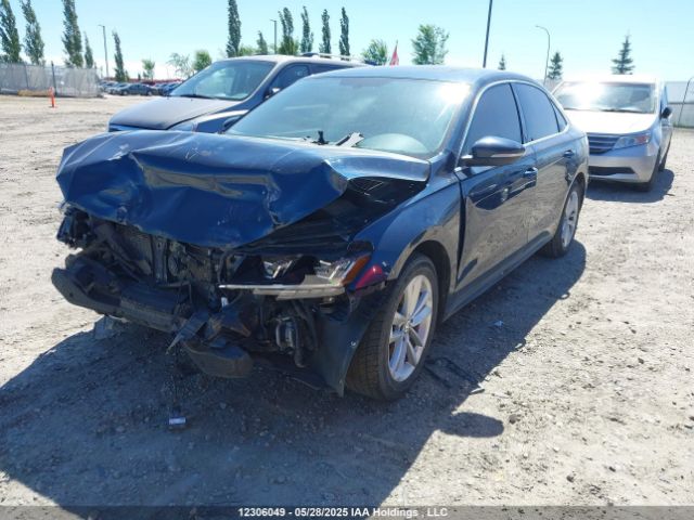 1VWBA7A32MC019139 Volkswagen Passat Highline