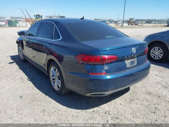 1VWBA7A32MC019139 Volkswagen Passat Highline