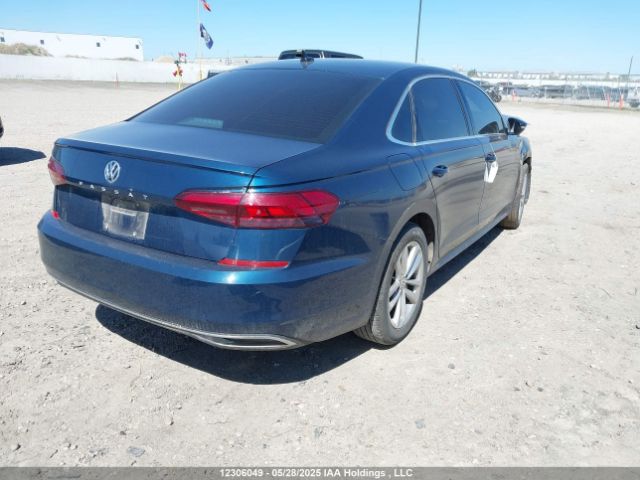 1VWBA7A32MC019139 Volkswagen Passat Highline