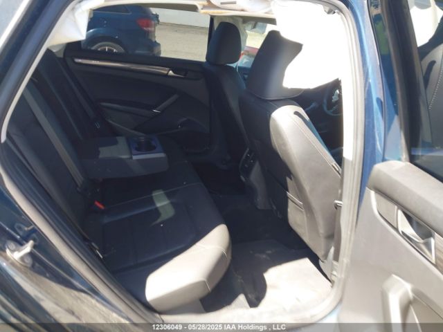 1VWBA7A32MC019139 Volkswagen Passat Highline
