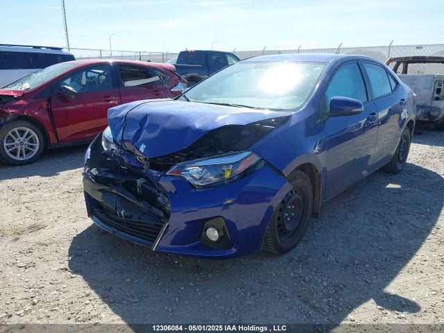 Toyota 2zr-fe 2016 2T1BURHE4GC658941 Image 2
