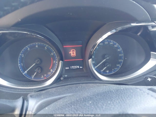 Toyota 2zr-fe 2016 2T1BURHE4GC658941 Image 7