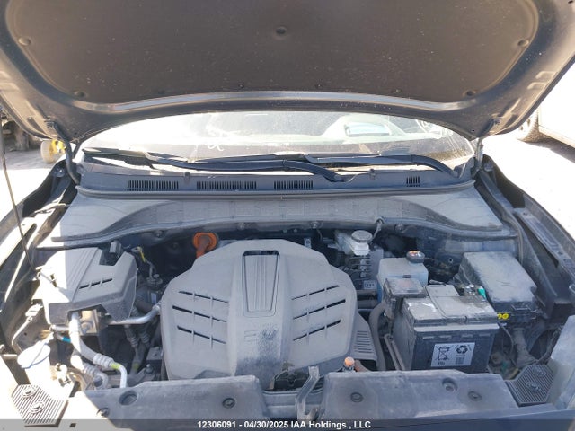 KM8K33AG7PU166088 Hyundai Kona