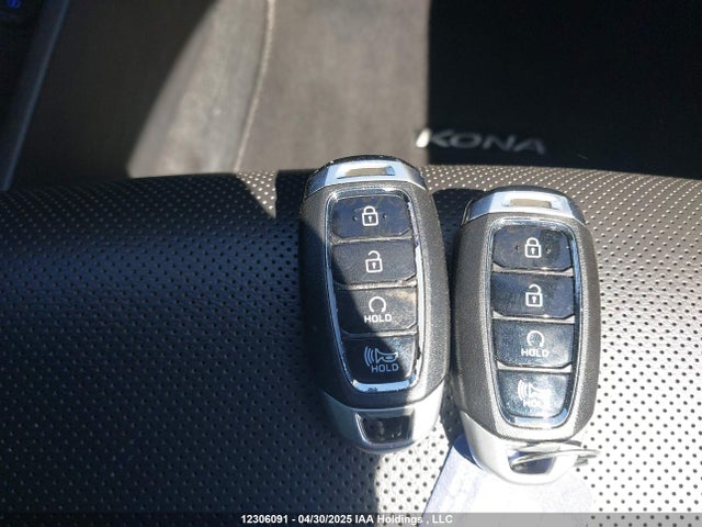 KM8K33AG7PU166088 Hyundai Kona