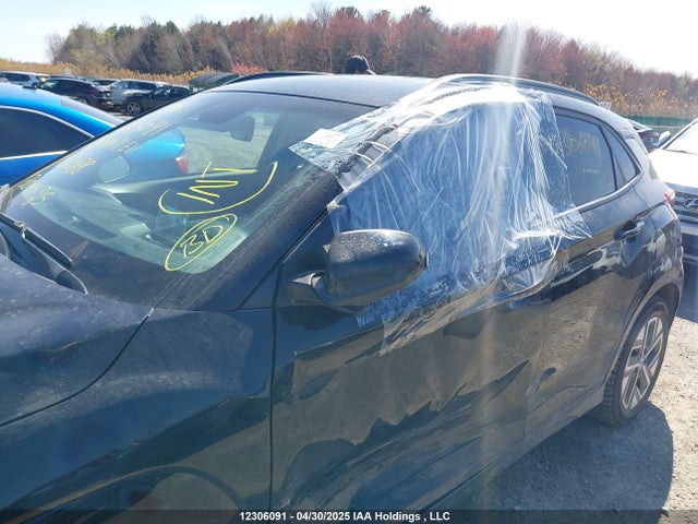 KM8K33AG7PU166088 Hyundai Kona