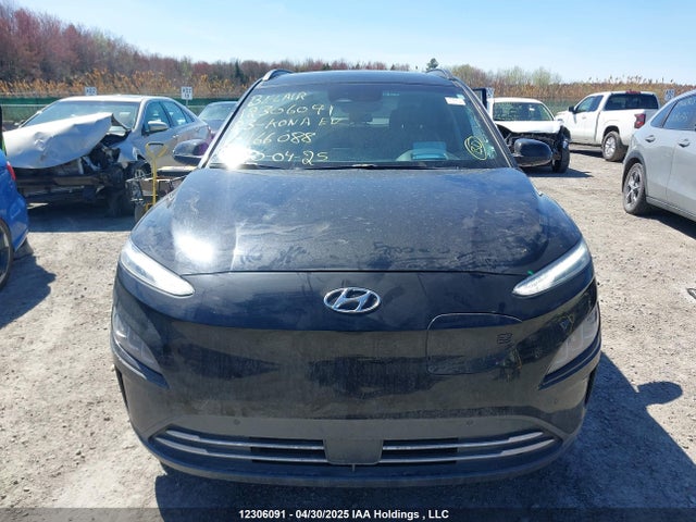 KM8K33AG7PU166088 Hyundai Kona
