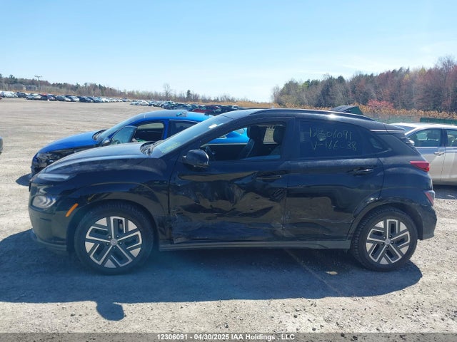 KM8K33AG7PU166088 Hyundai Kona