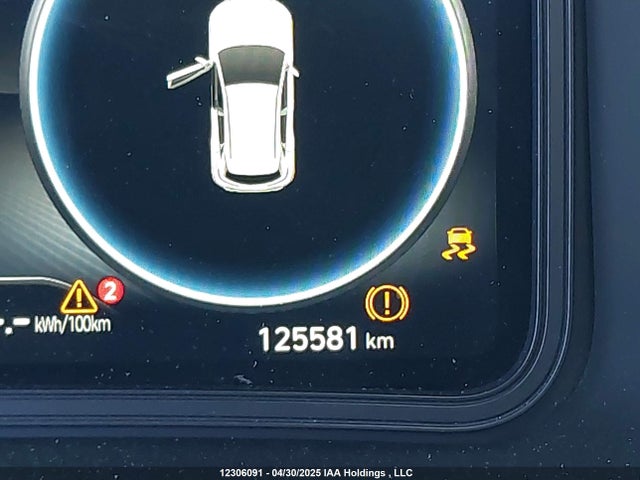 KM8K33AG7PU166088 Hyundai Kona