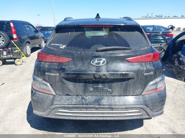 KM8K33AG7PU166088 Hyundai Kona