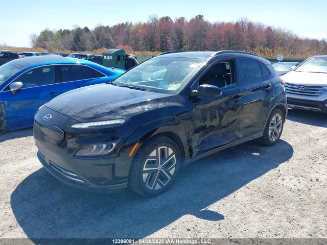 KM8K33AG7PU166088 Hyundai Kona