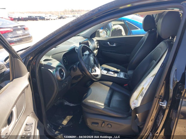 KM8K33AG7PU166088 Hyundai Kona