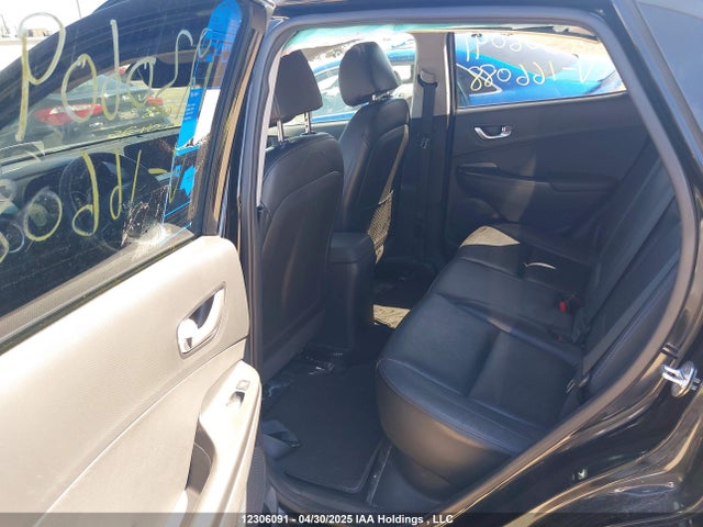 KM8K33AG7PU166088 Hyundai Kona