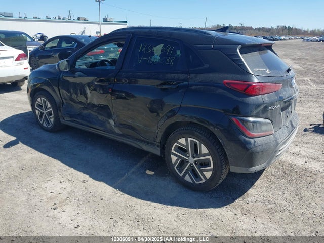 KM8K33AG7PU166088 Hyundai Kona