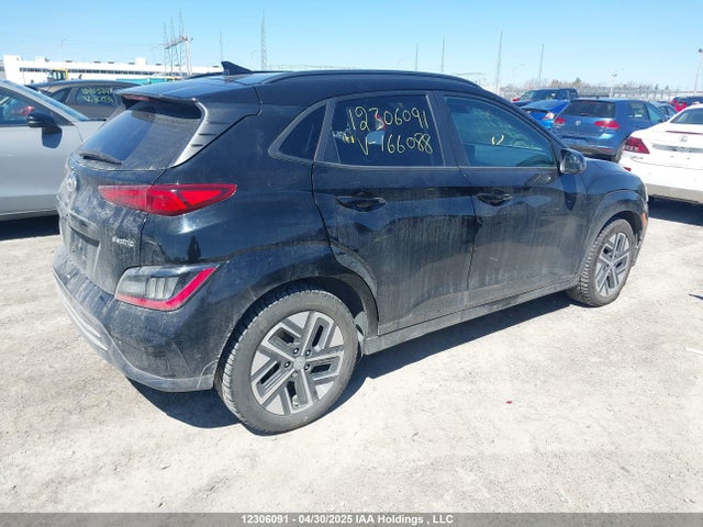 KM8K33AG7PU166088 Hyundai Kona