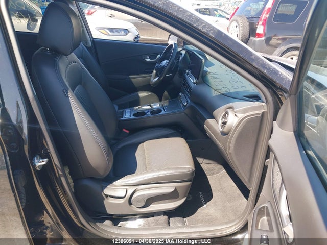 KM8K33AG7PU166088 Hyundai Kona