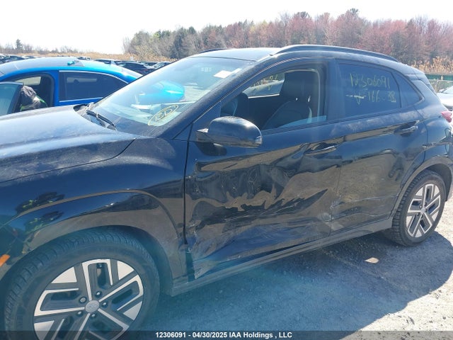 KM8K33AG7PU166088 Hyundai Kona