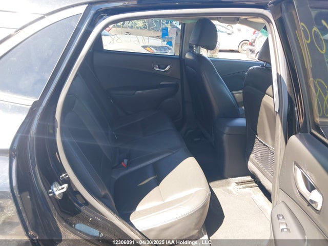 KM8K33AG7PU166088 Hyundai Kona