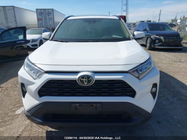 2T3W1RFV2MC166408 Toyota Rav4 Xle/xle Premium