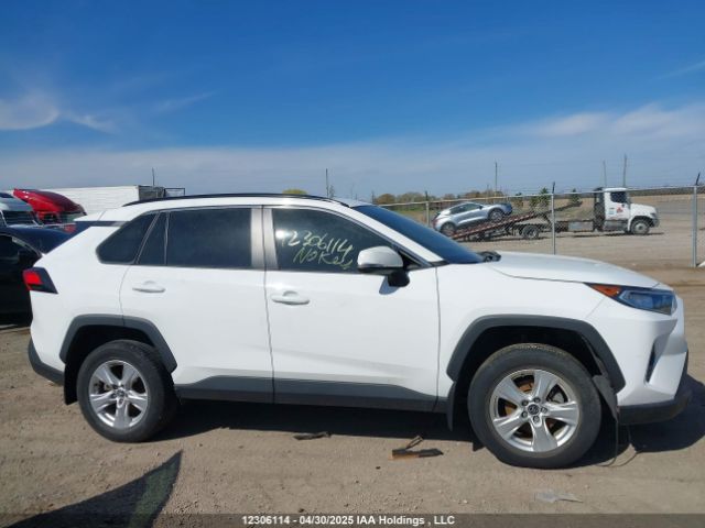 2T3W1RFV2MC166408 Toyota Rav4 Xle/xle Premium