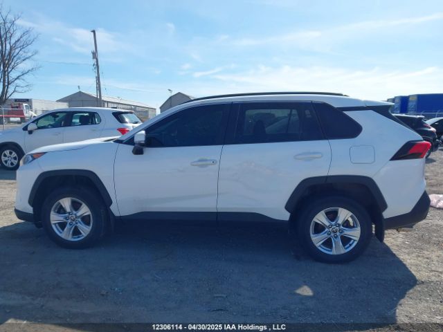 2T3W1RFV2MC166408 Toyota Rav4 Xle/xle Premium