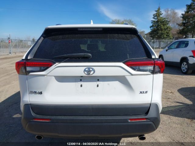 2T3W1RFV2MC166408 Toyota Rav4 Xle/xle Premium