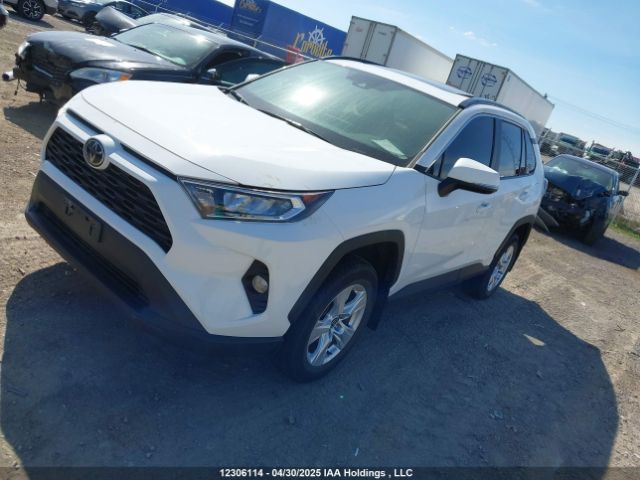 2T3W1RFV2MC166408 Toyota Rav4 Xle/xle Premium