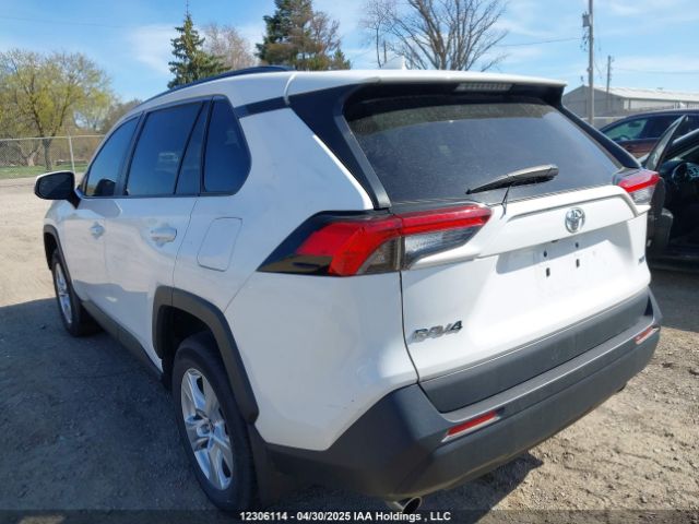 2T3W1RFV2MC166408 Toyota Rav4 Xle/xle Premium