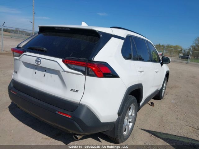 2T3W1RFV2MC166408 Toyota Rav4 Xle/xle Premium