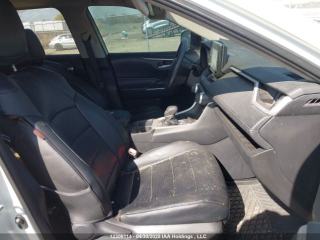 2T3W1RFV2MC166408 Toyota Rav4 Xle/xle Premium