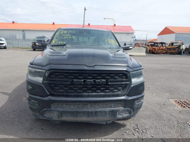 1C6SRFVT1NN153427 RAM 1500 Sport
