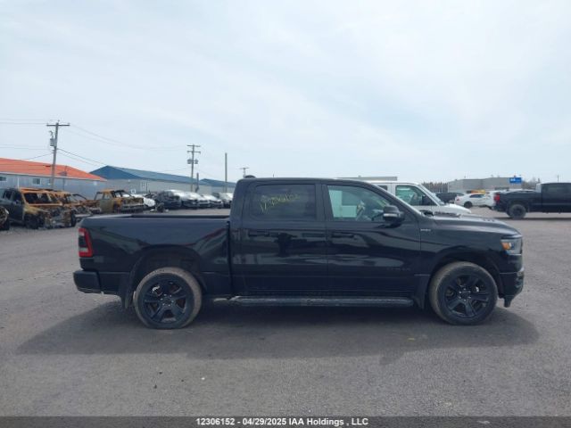 1C6SRFVT1NN153427 RAM 1500 Sport